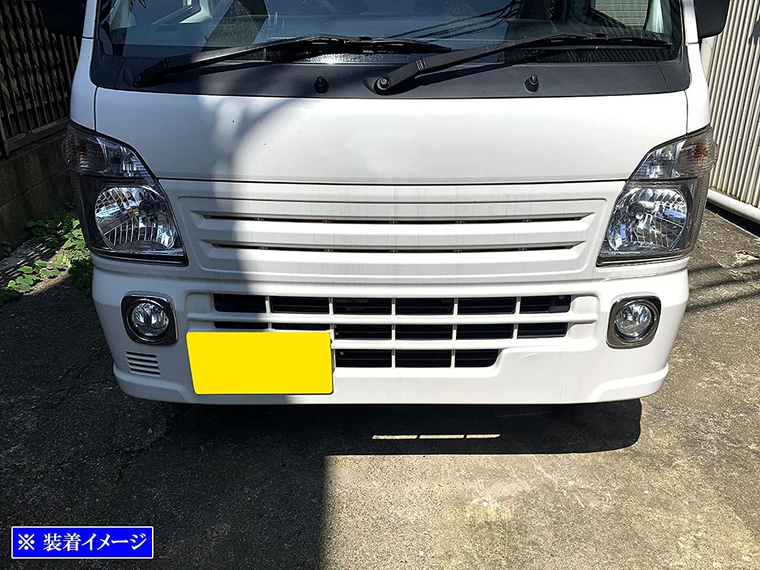 Amazon | BRIGHTZ スーパー キャリイ DA16T フォグライト 後付キット